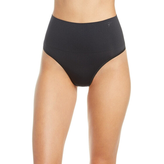 Белье Yummie Ultralight Shapewear Thong Black