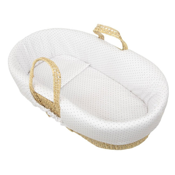 Подушка для кроватки BIMBIDREAMS Quilt+Dream Carrycot Pillow