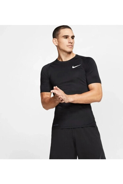 Pro Short Sleeve Slim Dri-fit