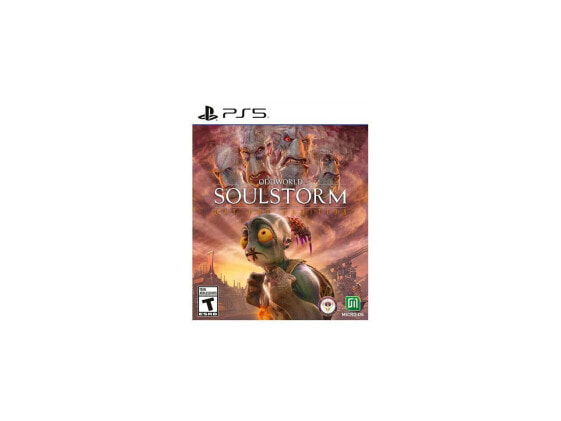 Oddworld: Soulstorm Day 1 Oddition - Playstation 5