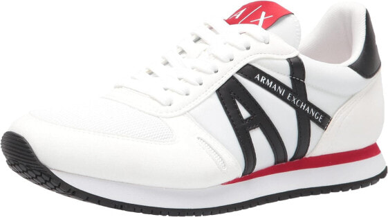 Armani Exchange Herren Rio Sneaker