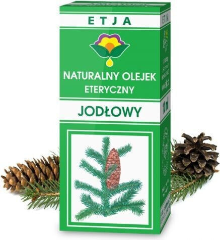 Etja Olejek Eteryczny Jodłowy, 10ml