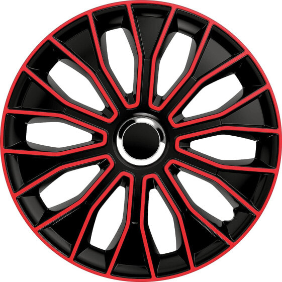 Unbekannt – Trim Boot Set 15 inch Voltec Pro Black Black/Red (1350 – 3529)