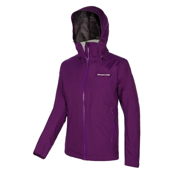 TRANGOWORLD Camden Complet detachable jacket