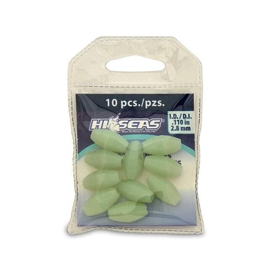 Luminous Glow Beads Green