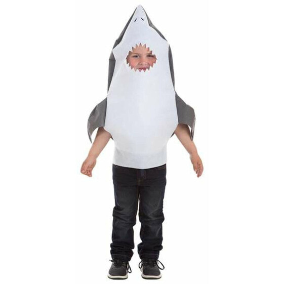 Маскарадные костюмы для детей 3-6 лет Акула (1 Предметы)