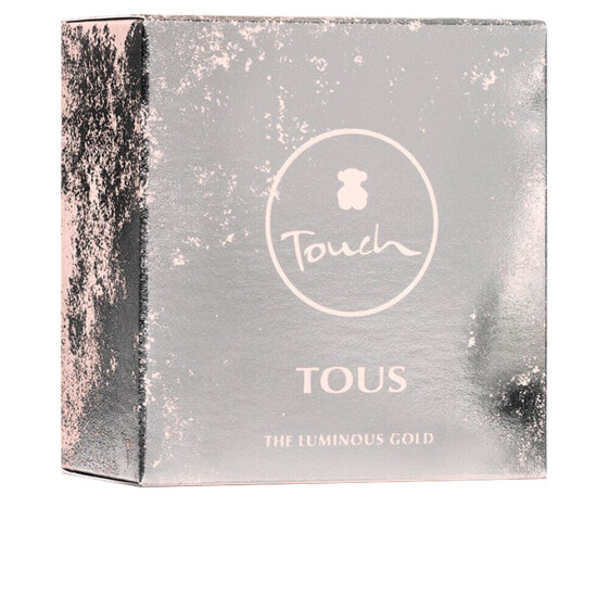 TOUS TOUCH THE LUMINOUS GOLD eau de toilette spray 30 ml