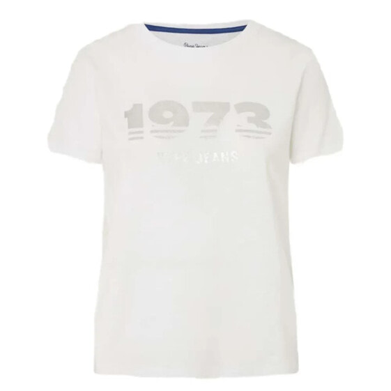 PEPE JEANS Etha short sleeve T-shirt