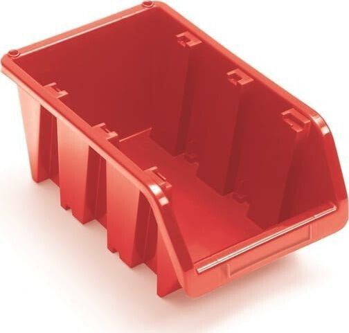 Ящик для инструментов Prosperplast TRUCK красный 390*240*180