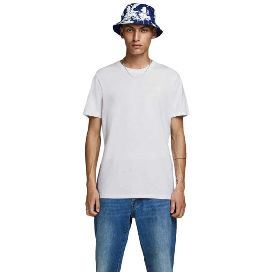 JACK & JONES Organic Basic short sleeve T-shirt