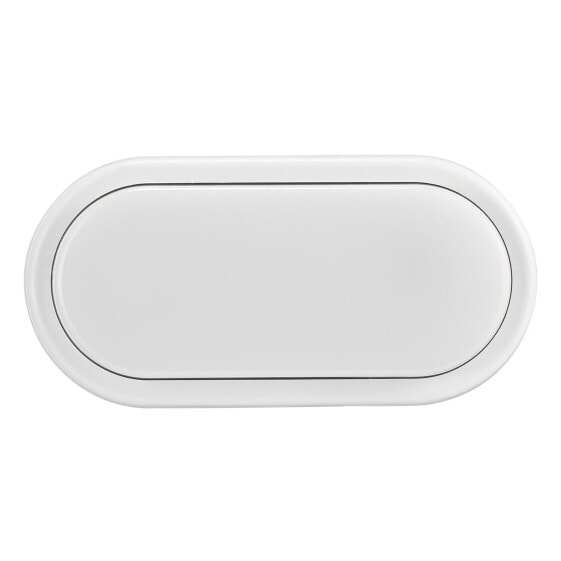 Nordlux Cuba Outdoor Bright - Outdoor wall/ceiling lighting - White - Aluminium - Plastic - IP54 - Facade - Ceiling & wall mounting