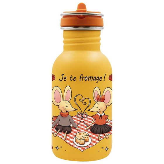 LAKEN Fromage 500 ml Stainless Steel Bottle