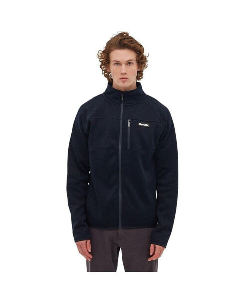 Men's Wylden Zip-Up Polar Fleece Funnel Neck Jacket