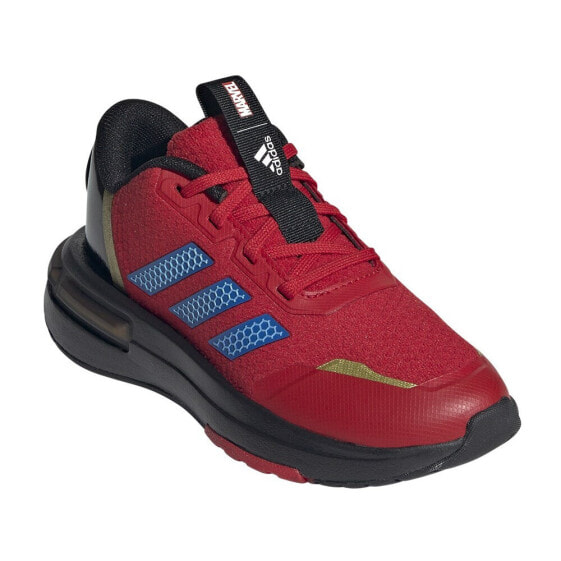 Кеды Adidas Marvel Железный Человек Racer