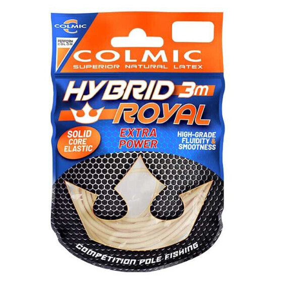 COLMIC Hybrid Royal elastic line 3 m