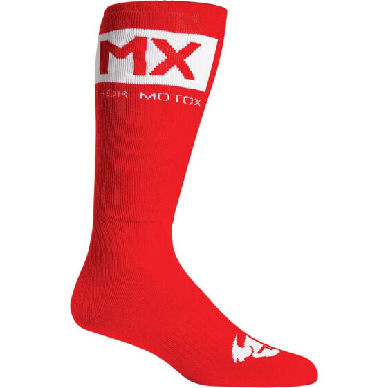 THOR MX Solid socks