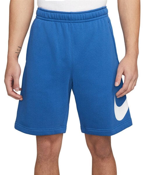 Sportswear Club Men's Graphic Shorts