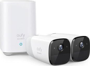 Kamera IP Anker Anker Eufy EufyCam 2 Pro Kit: 2xEufyCam