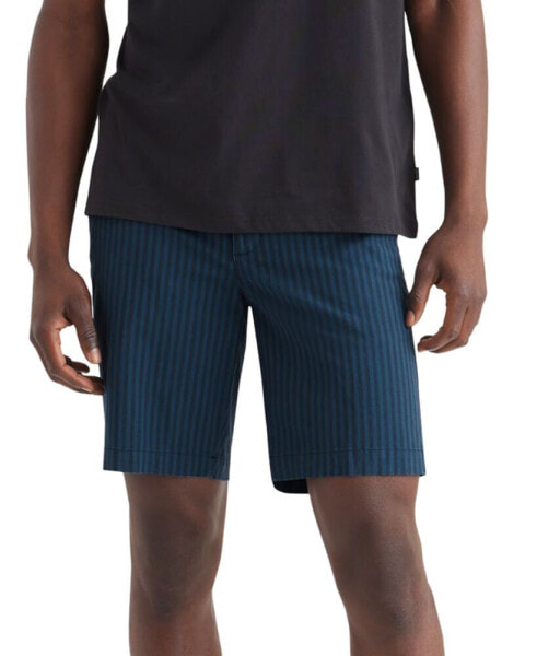 Men's Ultimate Supreme Flex Stretch Solid 9" Shorts