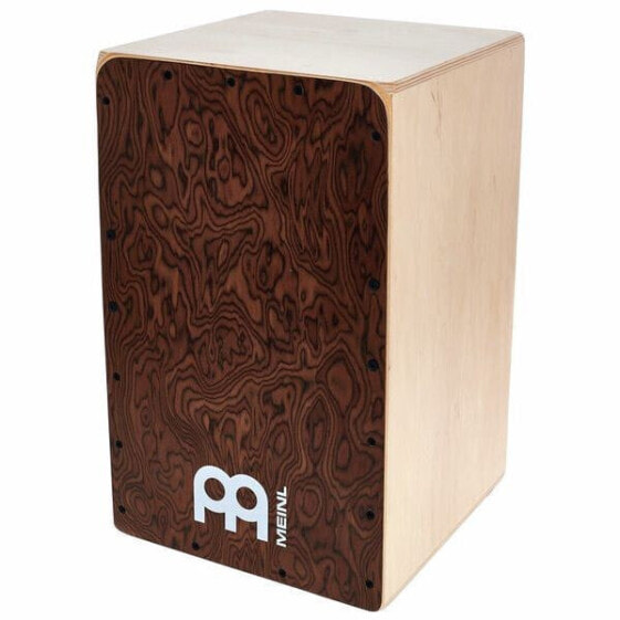 Meinl Snarecraft Cajon 100 Burl