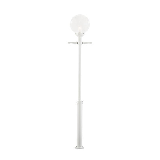 Konstsmide 468-250 - White - Aluminium - IP23 - E27 - 1 bulb(s) - AC