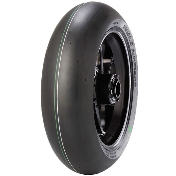 PIRELLI Racing Diablo™ Superbike SC2 M/C TL Front NHS Sport Tire