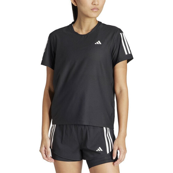 ADIDAS Own The Run Base short sleeve T-shirt