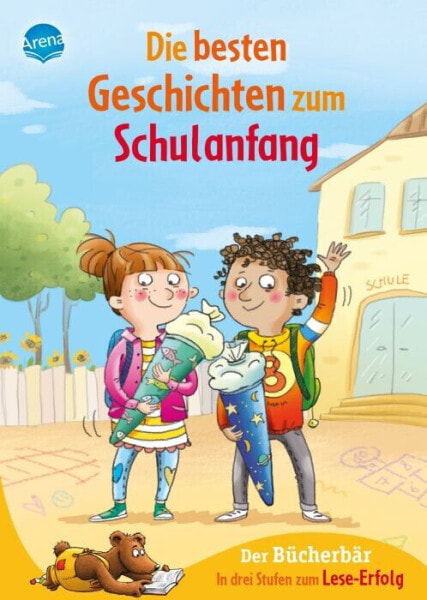 Die besten Geschichten zum Schulanfang