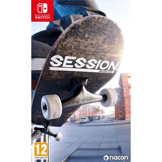 NINTENDO GAMES Switch Session Skate Sim