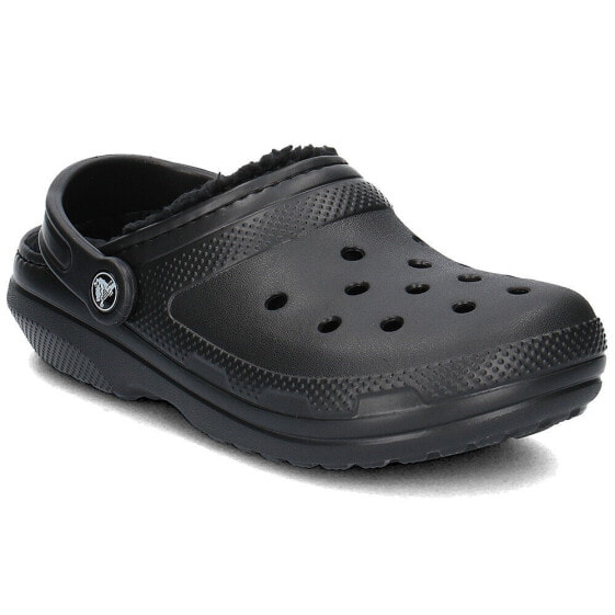 Женская обувь Crocs Сабо и мюли Classic Lined Clog Unisex