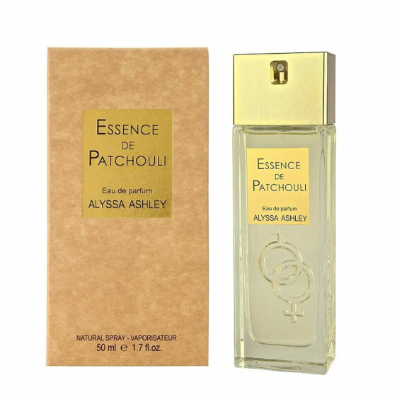 Женская парфюмерия Alyssa Ashley Essence de Patchouli EDP (50 ml)