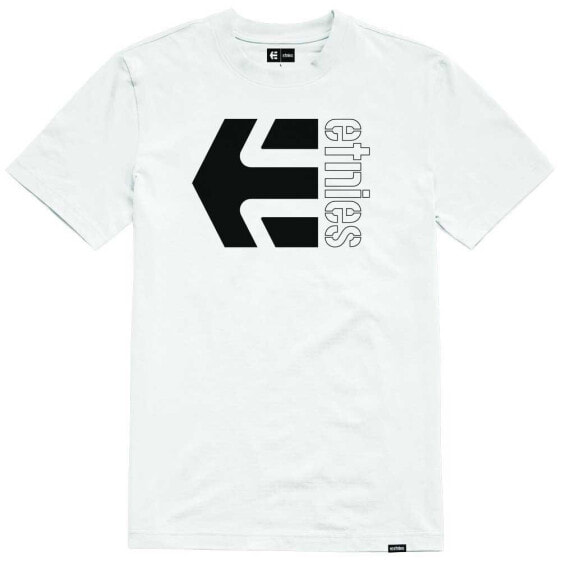 ETNIES Corp Combo short sleeve T-shirt