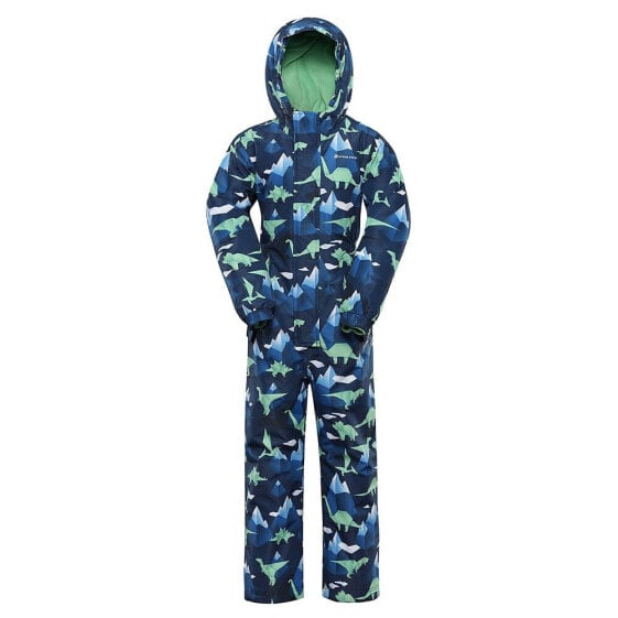 ALPINE PRO Zewemo suit