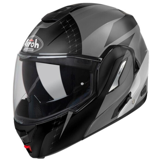 AIROH REV 19 Leaden modular helmet