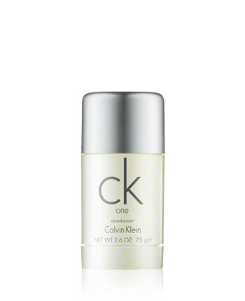 Calvin Klein CK One Deodorant Stick (75 g)