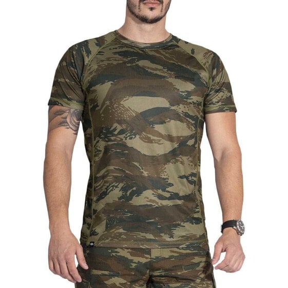 PENTAGON Quick Dry Pro Camo short sleeve T-shirt