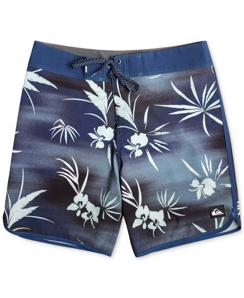 Toddler & Little Boys Surfsilk Scallop Boardshorts