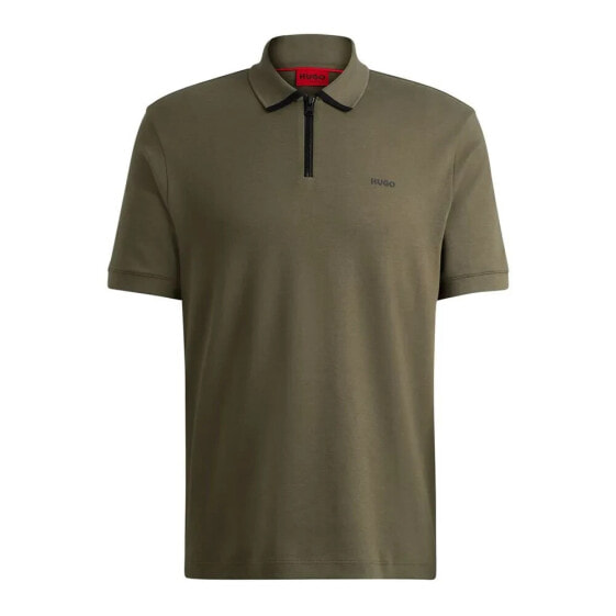 HUGO Dalomino short sleeve Polo