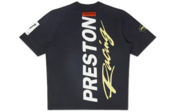  HERON PRESTON FW22 T HMAA032S23JER0081001 T-Shirt