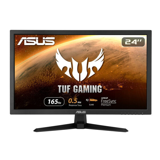 Gaming Monitor Asus VG248Q1B 24" LED TN Flicker free 165 Hz