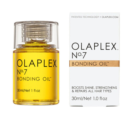 Уход за волосами Несмываемый уход и масло для волос Olaplex BONDING OIL nº7 30 мл