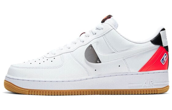 Кроссовки Nike Air Force 1 Low NBA Pack CT2298-101