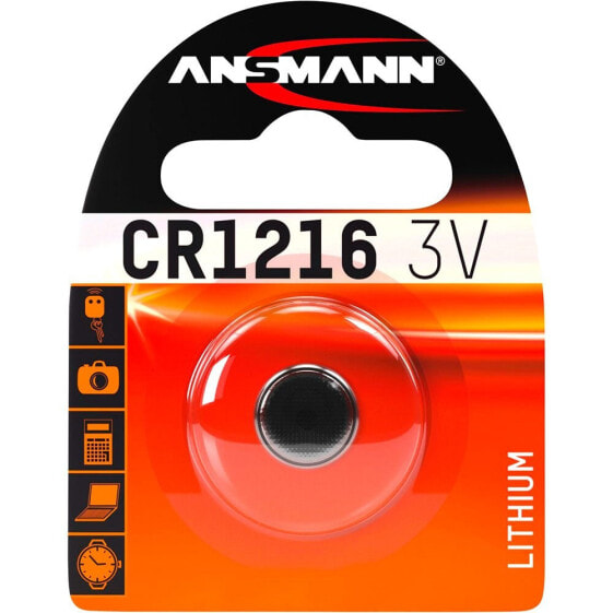 ANSMANN CR 1216 Batteries