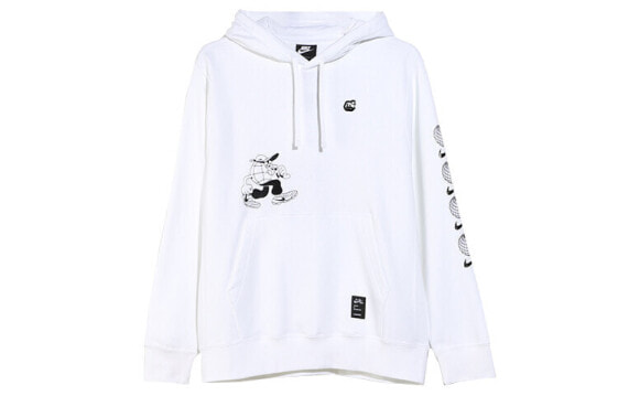 Nike CK2992-100 Hoodie