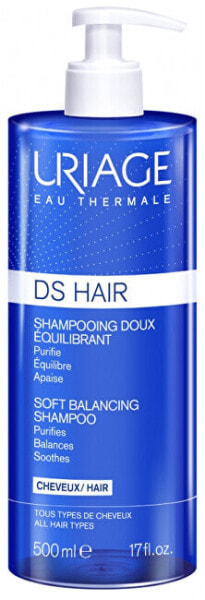 DS Hair (Soft Balancing Shampoo) 500 ml