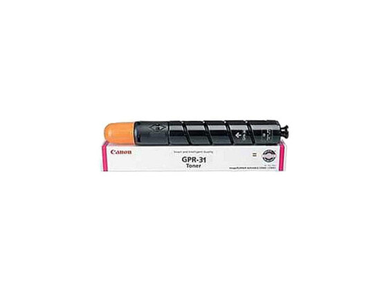 Canon GPR-31 Toner Cartridge - Magenta