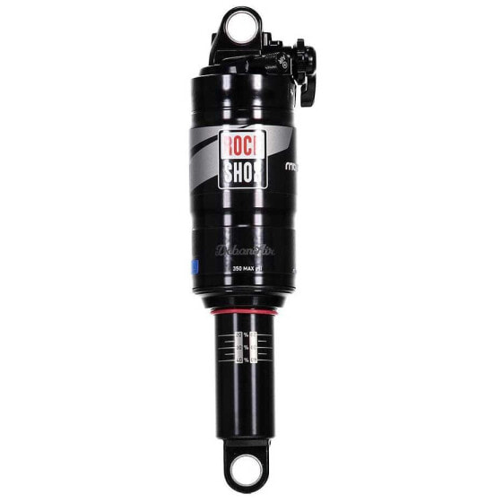 ROCKSHOX Monarch RT3 DebonAir Tune-MidReb/MidComp D1 shock absorber