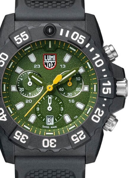 Luminox XS.3597 Navy Seal Chronograph 45mm 20 ATM