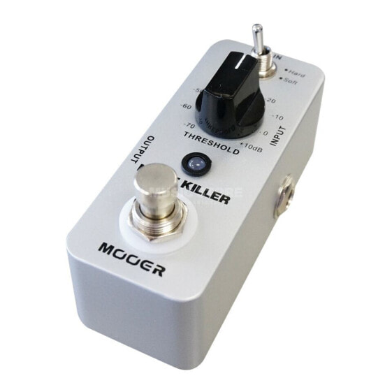 Mooer Audio Noise Killer Noise Reducer/Noise Gate