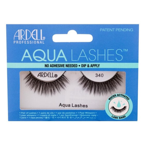 Ardell Aqua Lashes 340 1 St. falsche wimpern für Frauen